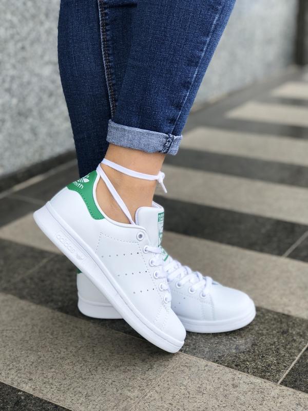 Stan Sneaker Beyaz Yeşil